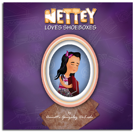 Nettey Loves Shoeboxes